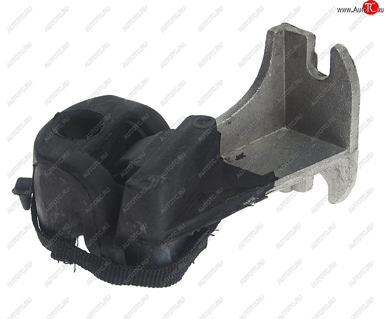 Кронштейн PEUGEOT 307 CITROEN C4 (00-) крепления глушителя BOSAL 255-519