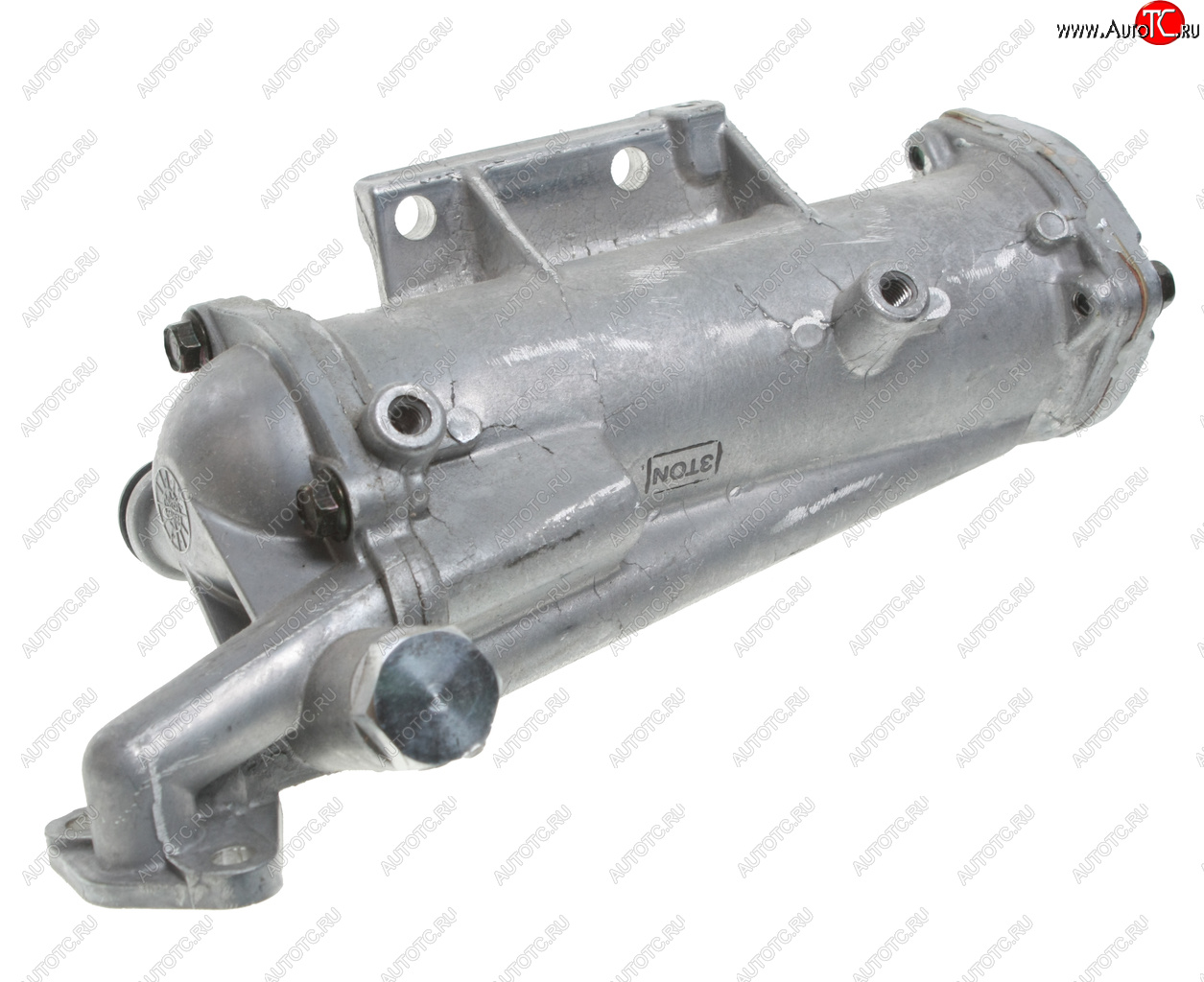 Теплообменник HYUNDAI HD65,72,78,County дв.D4AL масляный SAMSUNG 26410-41013