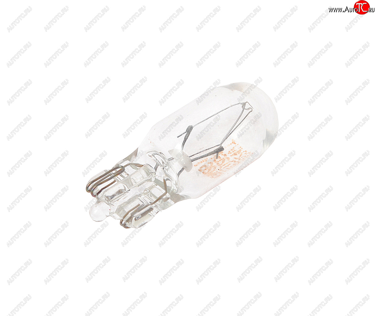 Лампа 24V W3W W2.1x9.5d OSRAM 2841