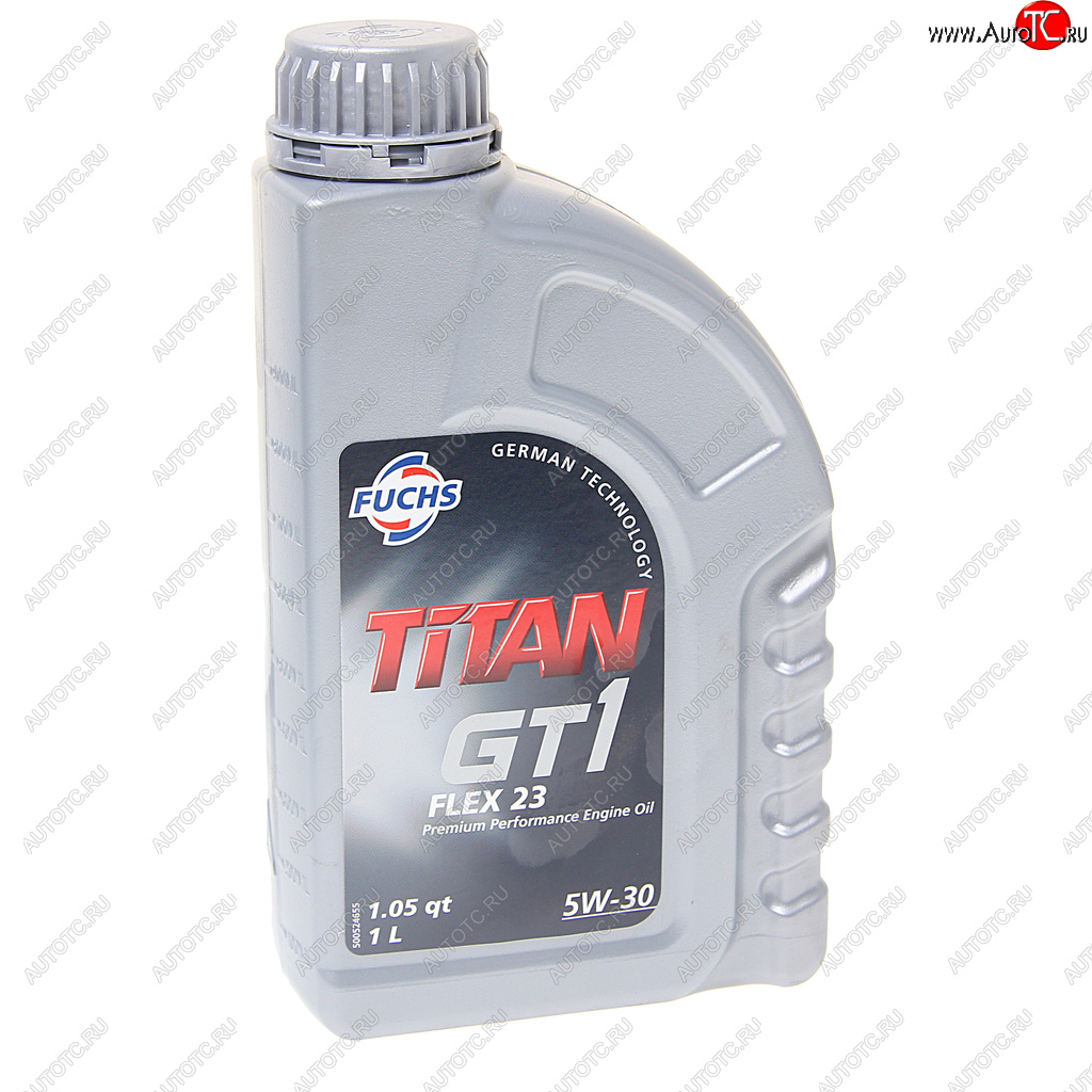 Масло моторное TITAN GT1 FLEX 23 5W30 синт.1л FUCHS FUCHS 29727 29727