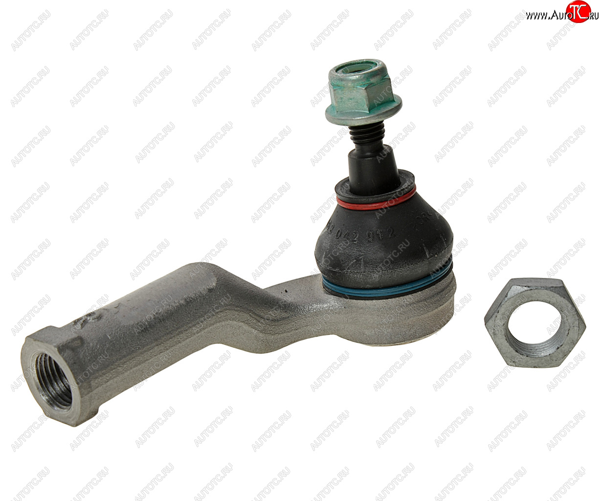 Наконечник рулевой тяги FORD Focus 2 (04-) правый LEMFOERDER 3046302