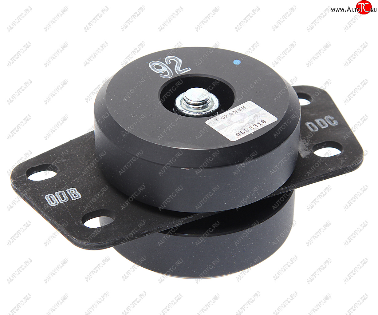 Демпфер SSANGYONG Actyon (06-),Kyron (05-),Actyon Sport,Rexton (02-) коробки раздаточной OE 3204005312