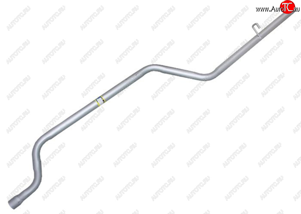Труба выхлопная глушителя ГАЗ-2705,3221 дв.ЗМЗ-405 АЗГ 3221-1203170-01