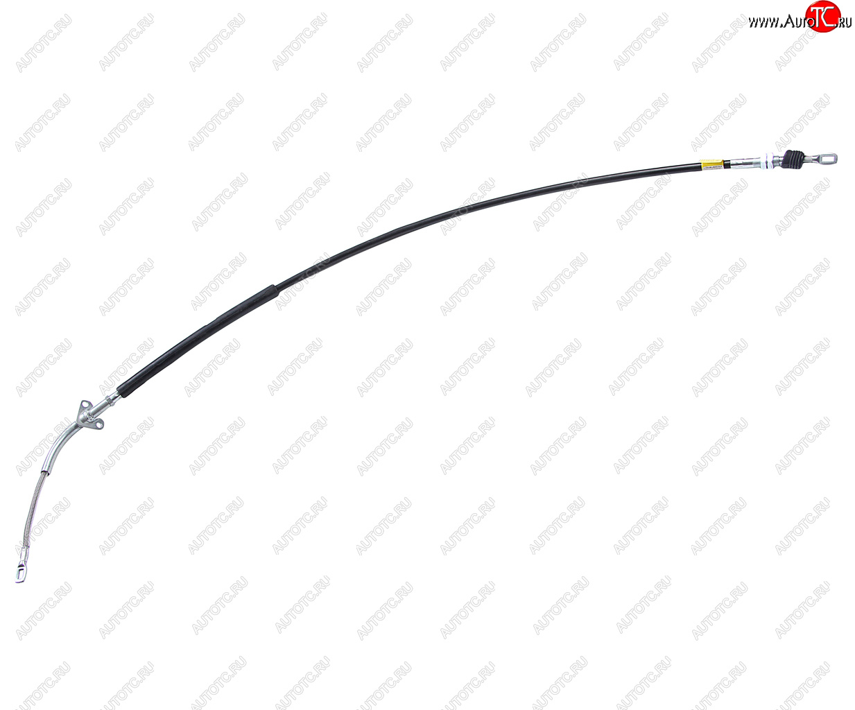 Трос стояночного тормоза ГАЗ-3306,3309,ПАЗ-3205 задний правый ЛЭТЗ 3307-3508180-02