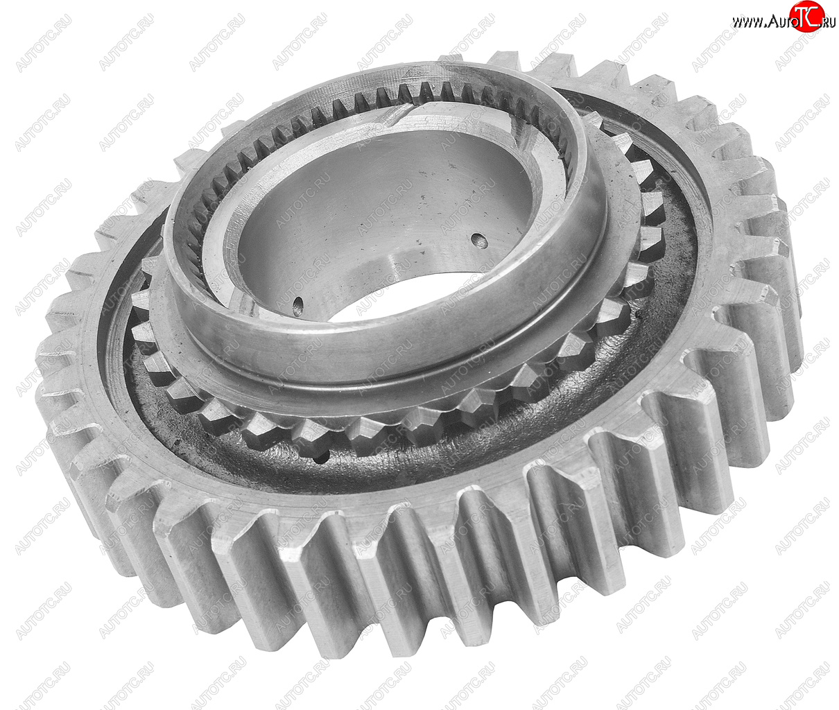 Шестерня КПП ГАЗ-3309 заднего хода вала вторичного (ОАО ГАЗ) 3309-1701140