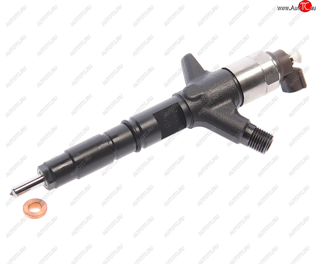 Форсунка HYUNDAI HD65,78,County (08-) дв.D4DD ЕВРО-3 топливная (востановленные) BOSCH BOSCH 33800-45700 33800-45700