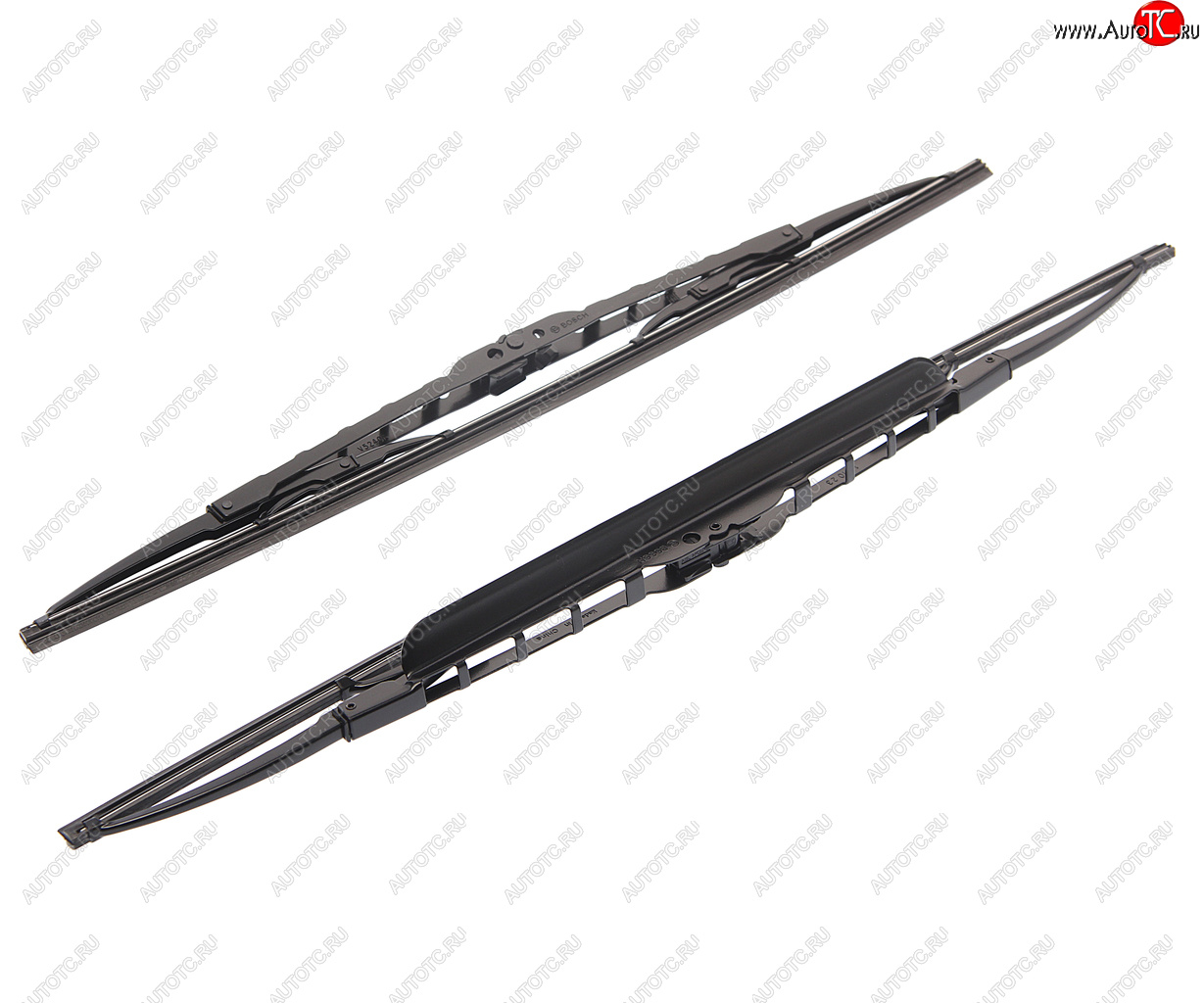 Щетка стеклоочистителя 530/475мм комплект Twin Spoiler BOSCH BOSCH 3397118406 3397118406