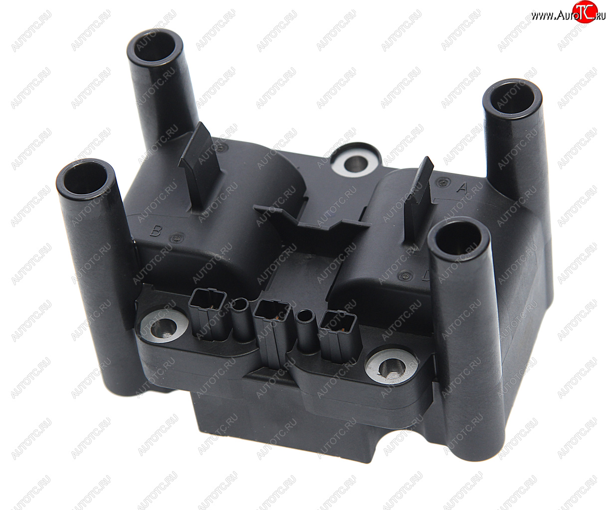 Катушка зажигания VW Polo (95-01),Passat AUDI A2,A3,A4 SKODA Octavia (без коммутатора) MEGAPOWER 370-13-063