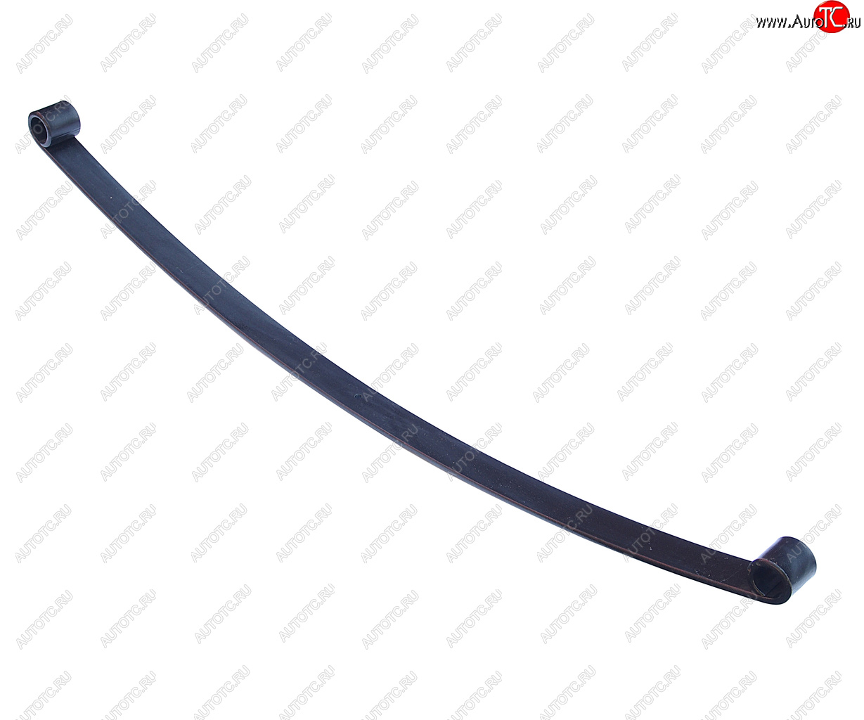 Лист рессоры МАЗ-4370 передней №1 (8 листов) L=1866мм ЧМЗ 4370-2902101-011