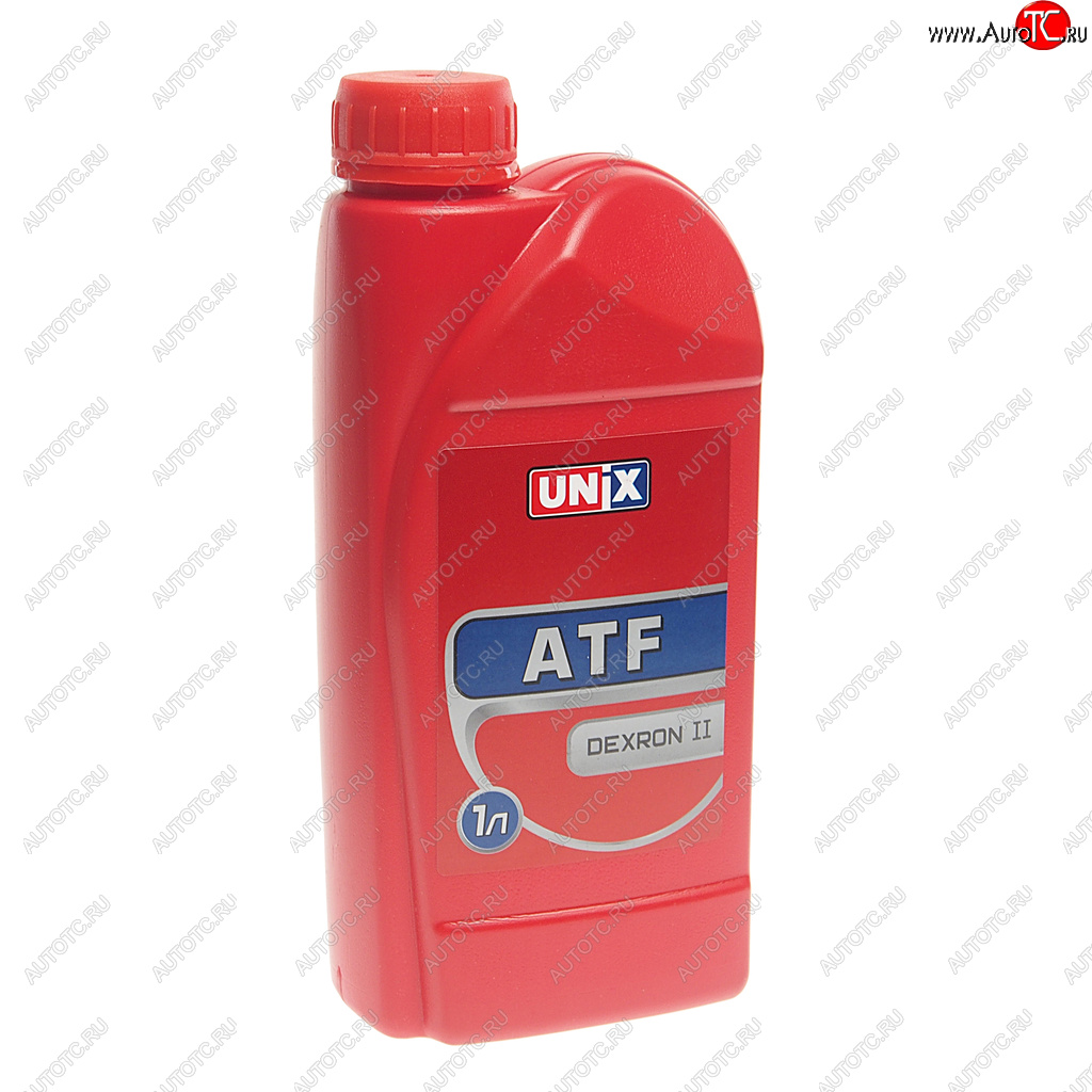 Масло трансмиссионное ATF DEXRON II 1л UNIX 4603351