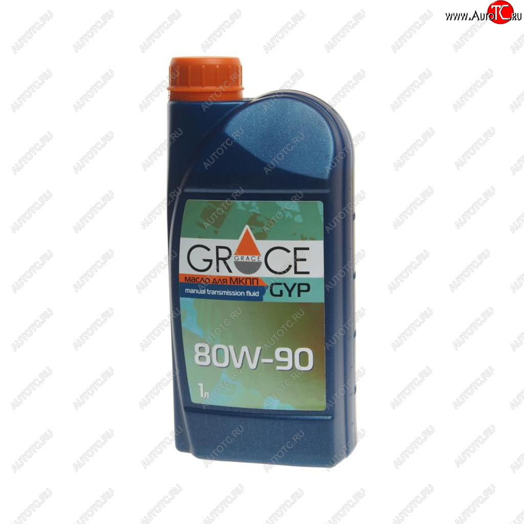 Масло трансмиссионное GYP C GL-5 80W90 мин.1л GRACE GRACE 4603728814216 4603728814216