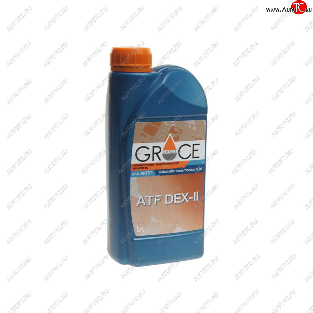 Масло трансмиссионное ATF DEXRON II D для АКПП 1л GRACE GRACE 4603728814490 4603728814490