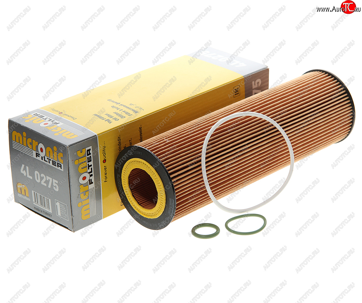 Фильтр масляный SCANIA P,G,R,T series MICRONIC FILTER MICRONIC FILTER 4l0275 4l0275