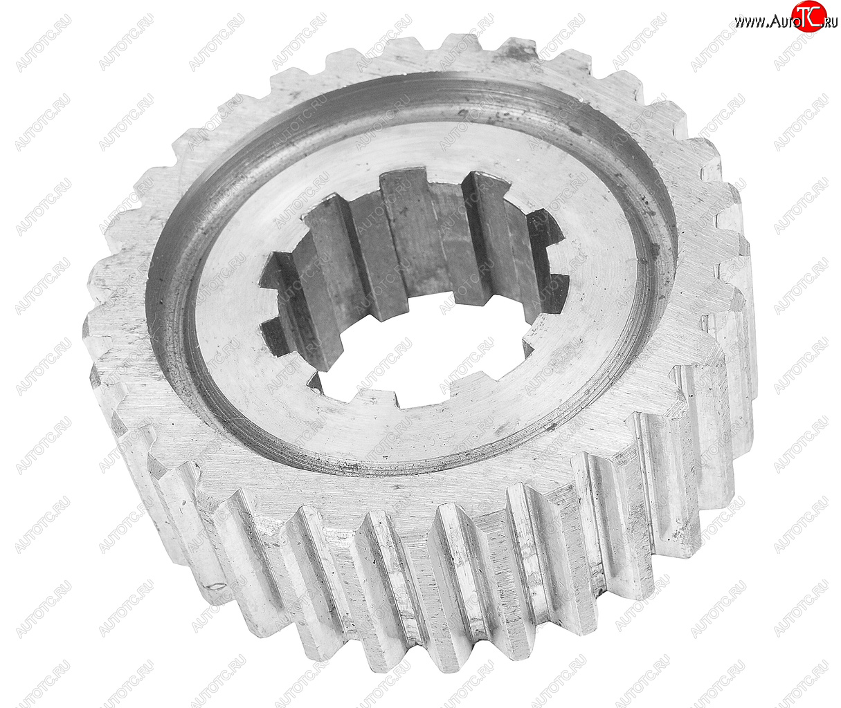 Ступица ГАЗ-3307,3308,53,66 КПП муфты 3-4 передачи (ОАО ГАЗ) 52-1701119-20