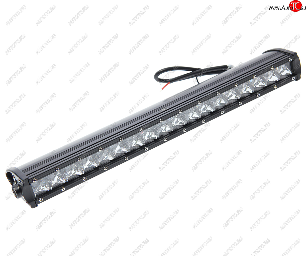 Балка светодиодная 1224V 90W (18 светодиодов) 495х90х84мм (дальний свет) LED LT 54090s