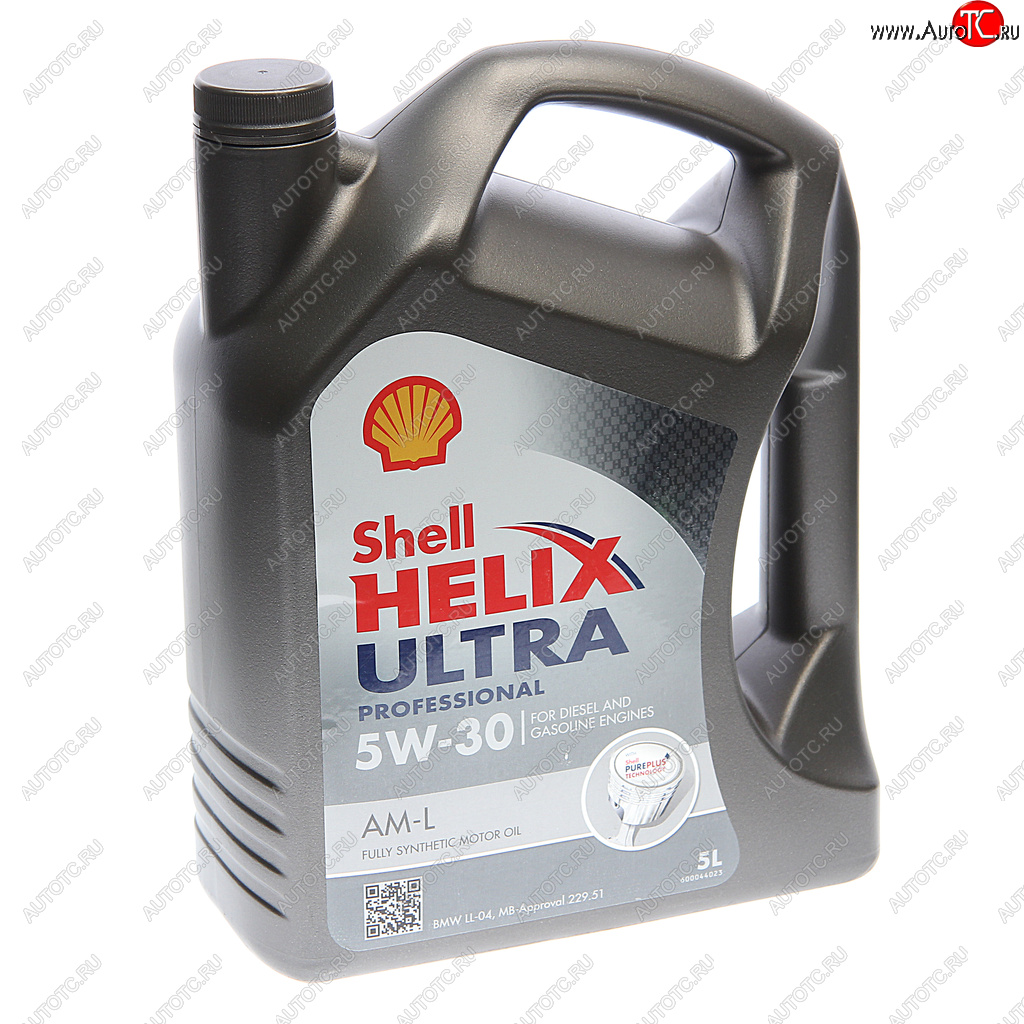 Масло моторное HELIX ULTRA PROFESSIONAL AM-L 5W30 синт.5л SHELL 550046682