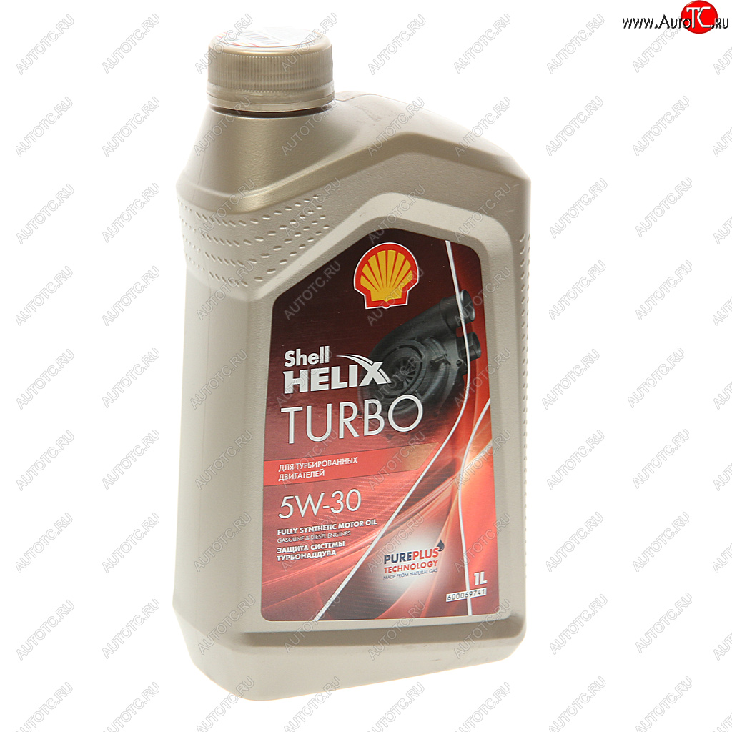 Масло моторное HELIX TURBO 5W30 C3SN синт.1л SHELL 550063477