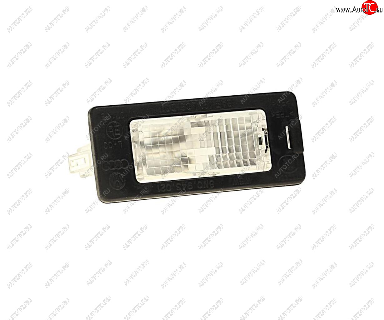 Фонарь освещения знака номерного VW Jetta,Passat,Tiguan,Touareg (11-) SKODA Octavia (12-) OE 5n0943021b