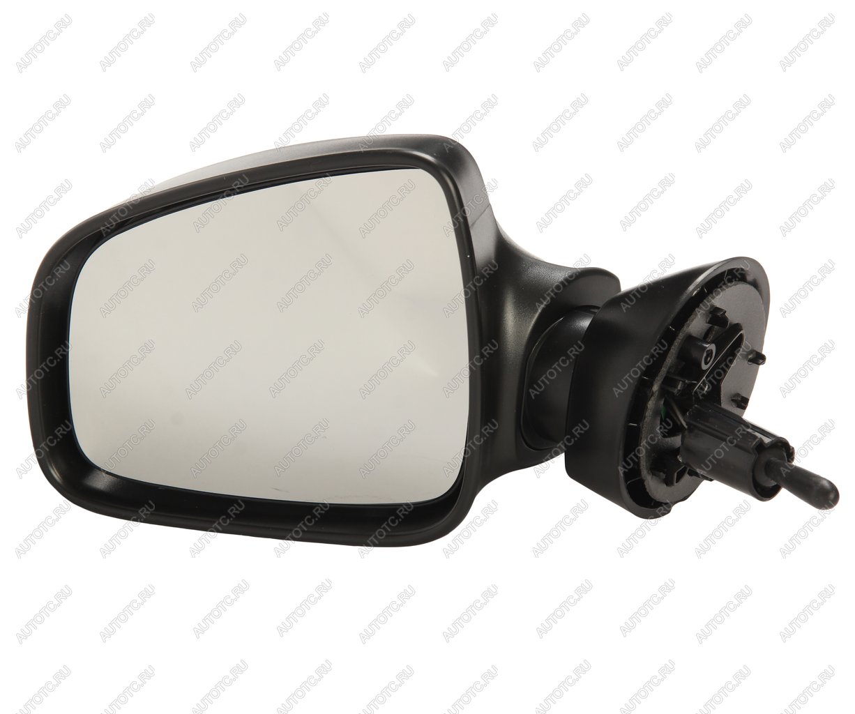 Зеркало боковое RENAULT Duster левое механическое ALKAR 6137594