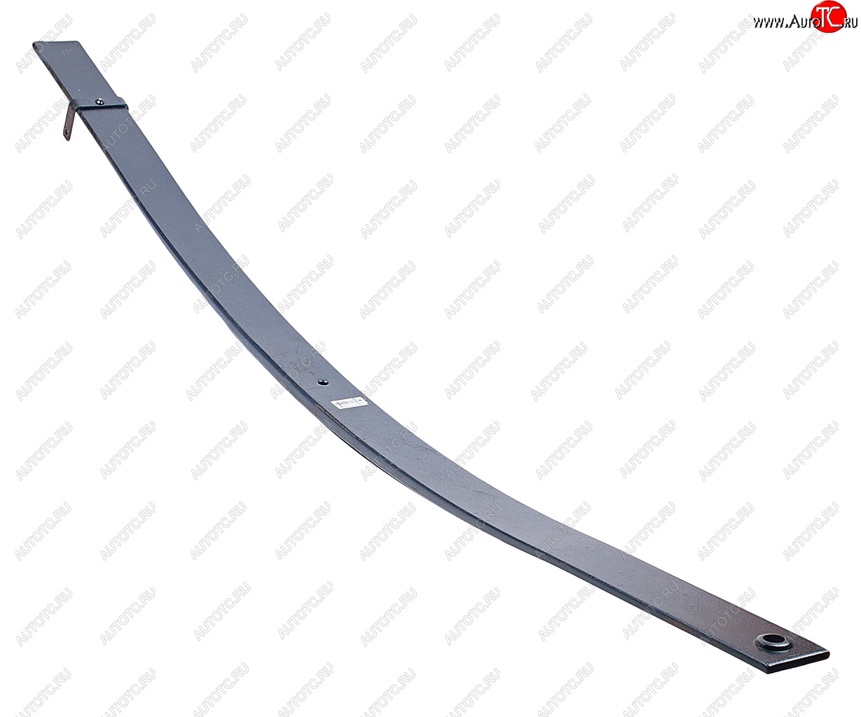 Лист рессоры МАЗ-64222 передней №1 (3-х листовой) L=2100мм ЧМЗ 64222-2902050-10