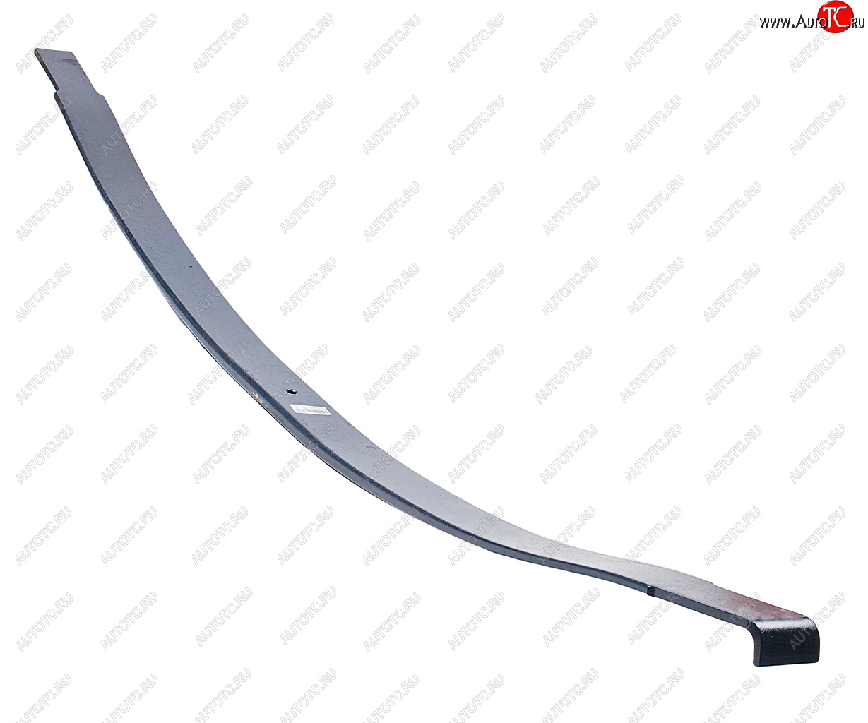 Лист рессоры МАЗ-64222 передней №3 (3-х листовой) L=2000мм ЧМЗ 64222-2902103-10