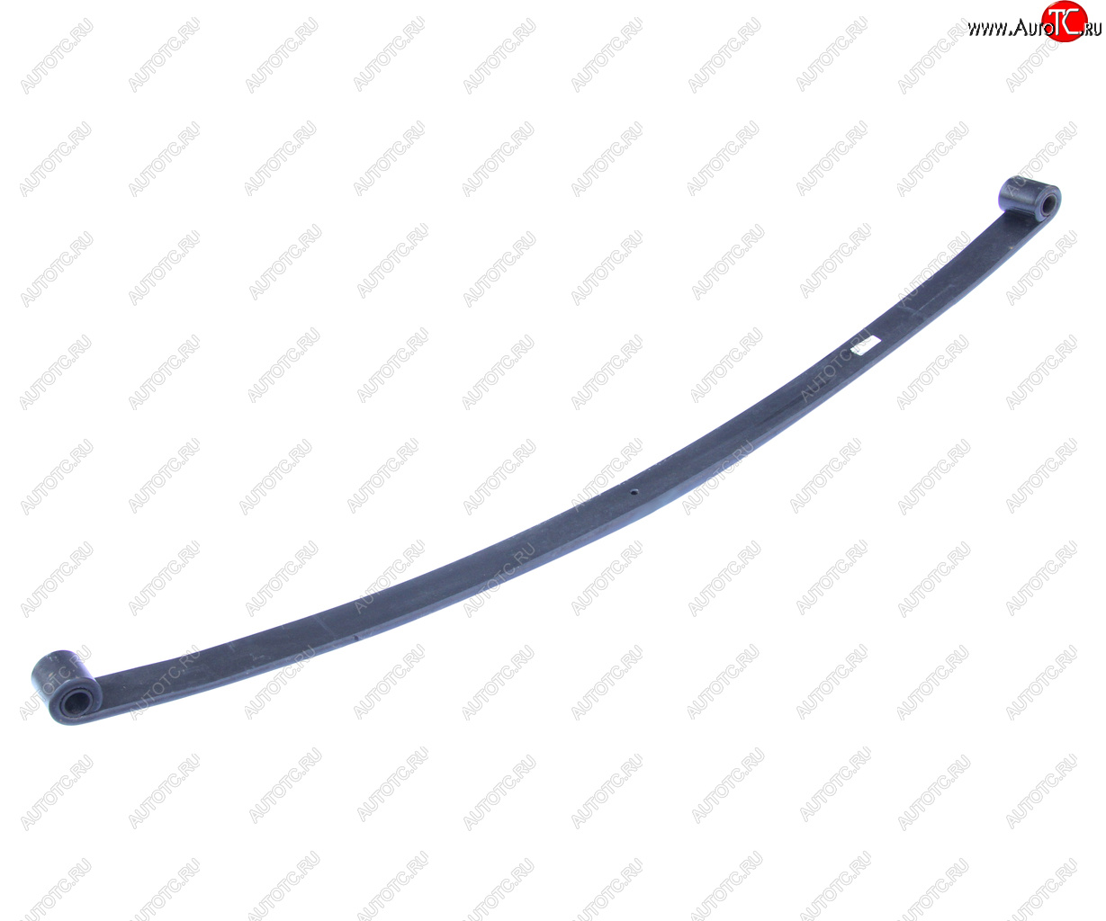 Лист рессоры МАЗ-6516 передней №1 в сборе с втулками L=1900мм ЧМЗ 6516b9-2902101-00-10