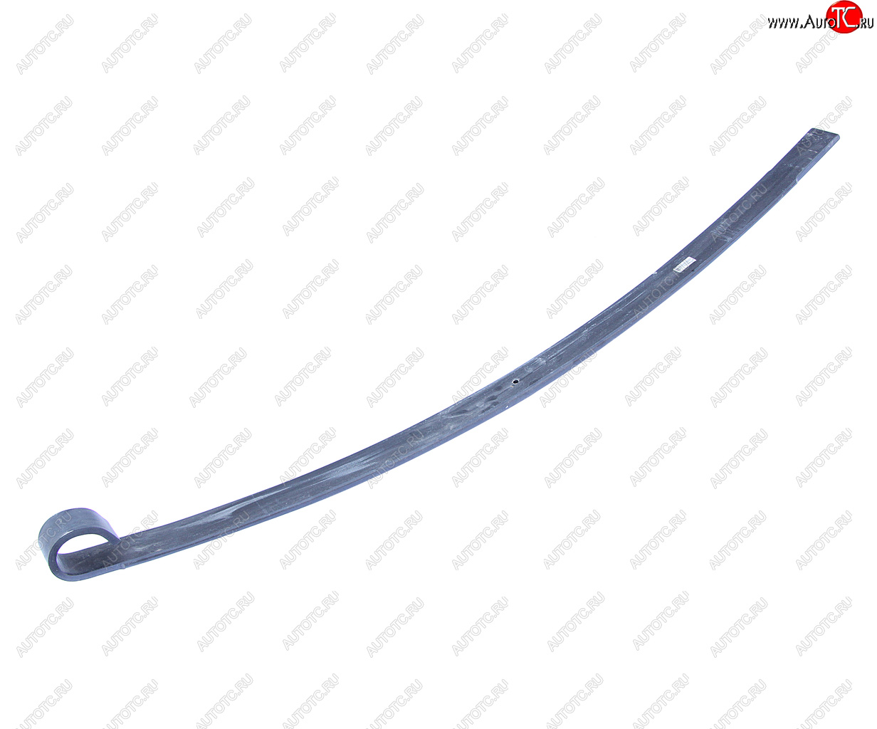 Лист рессоры МАЗ-6516 передней №2 с витым ушком L=1910мм ЧМЗ 6516b9-2902102-00