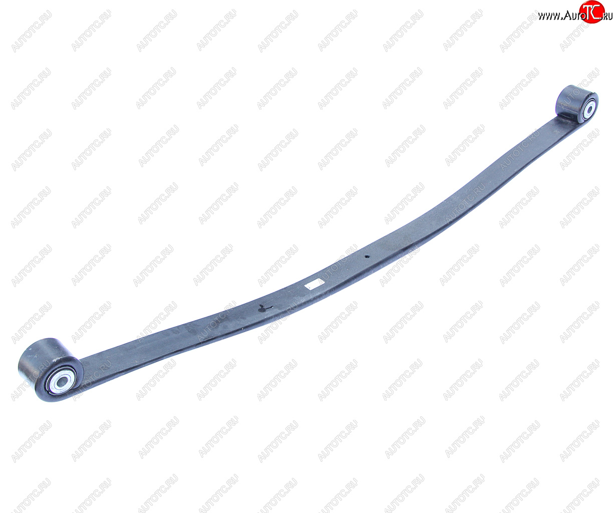 Лист рессоры КАМАЗ-6580 передней №1 с шарнирами L=1904мм ЧМЗ 6580-2902015-20