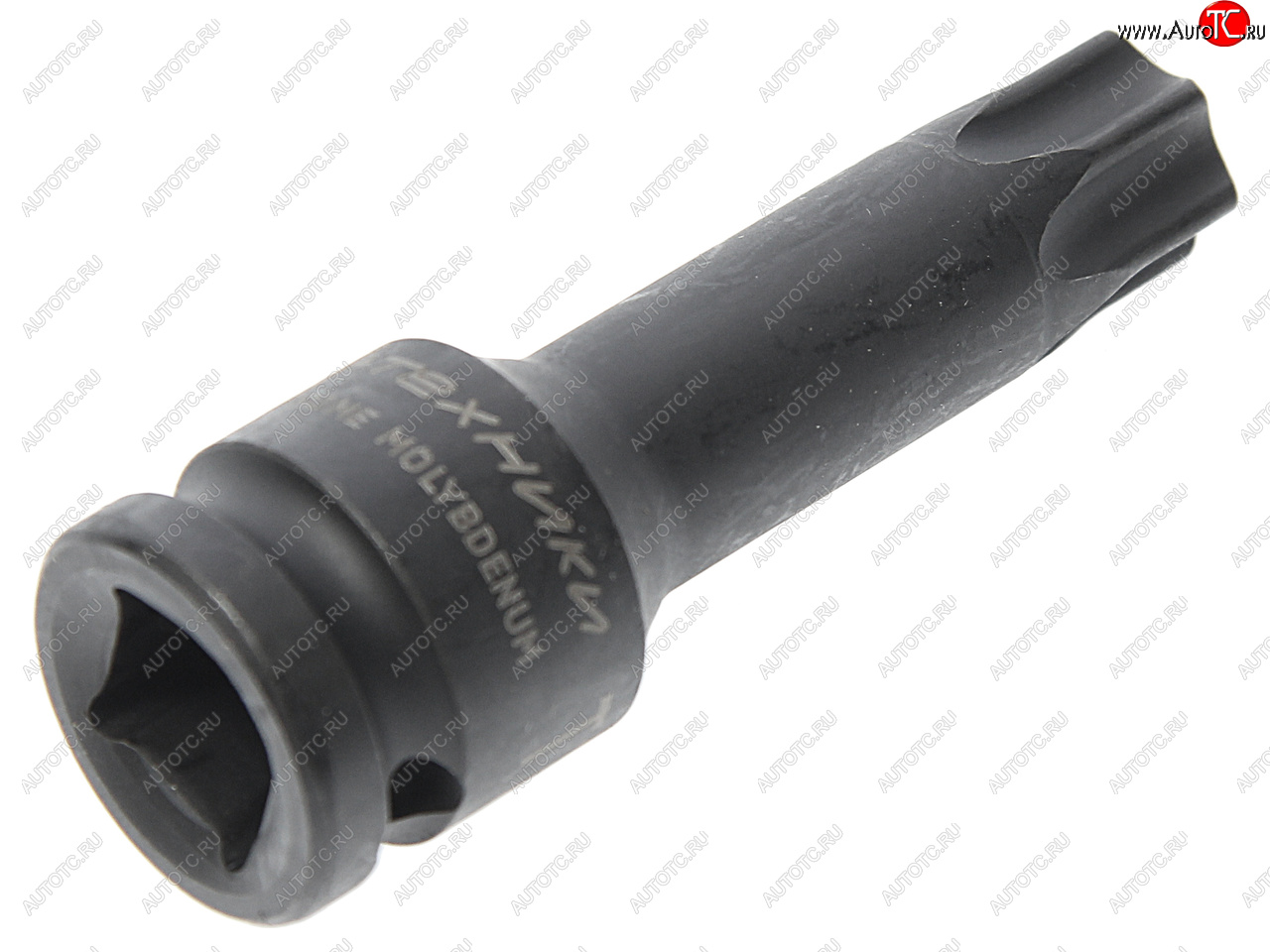 Бита-головка 12 TORX T70х78мм ударная ДЕЛО ТЕХНИКИ 664170