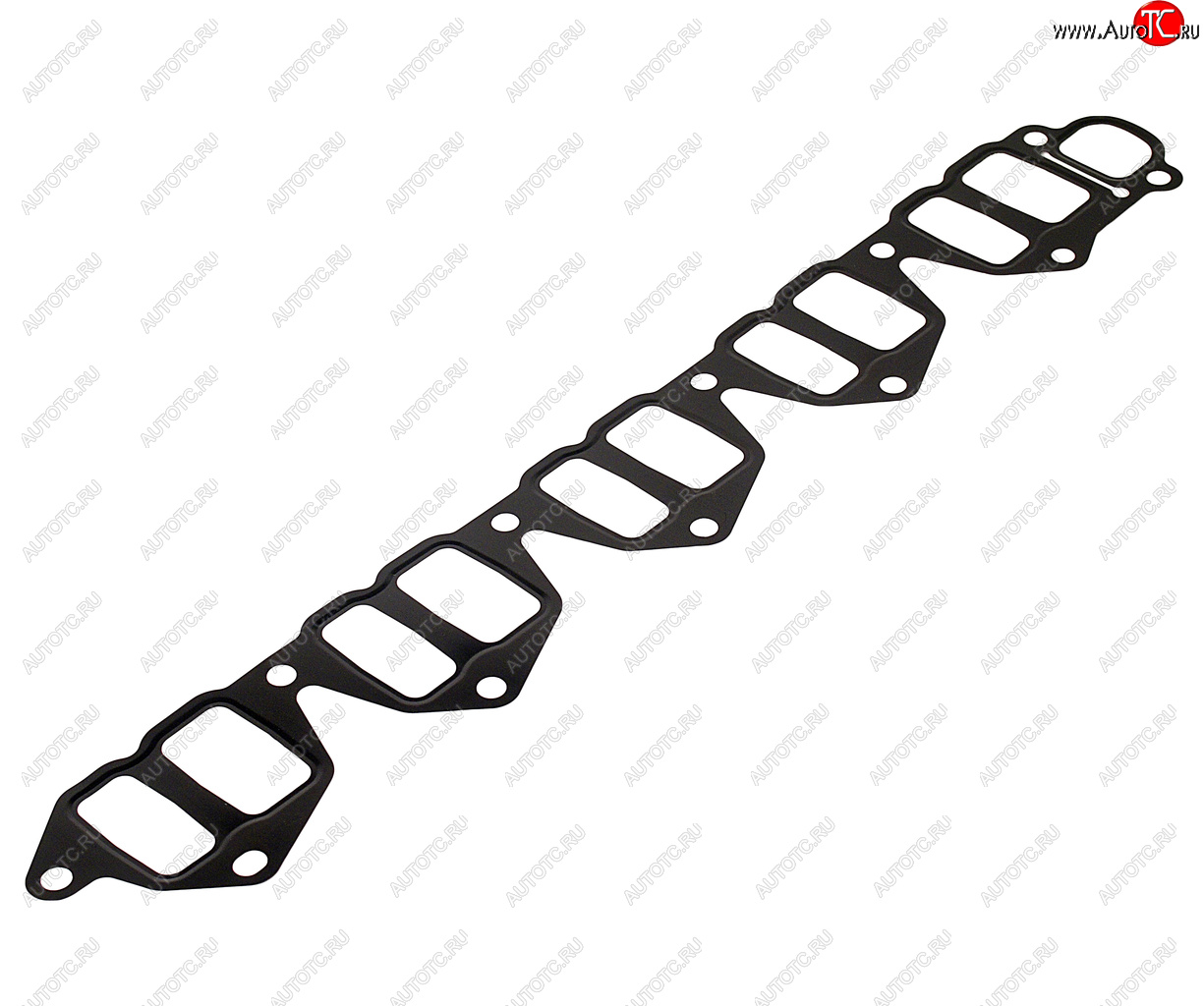 Прокладка коллектора SSANGYONG Kyron (05-),Rexton (03-) (D27) впускного OE 6651410580