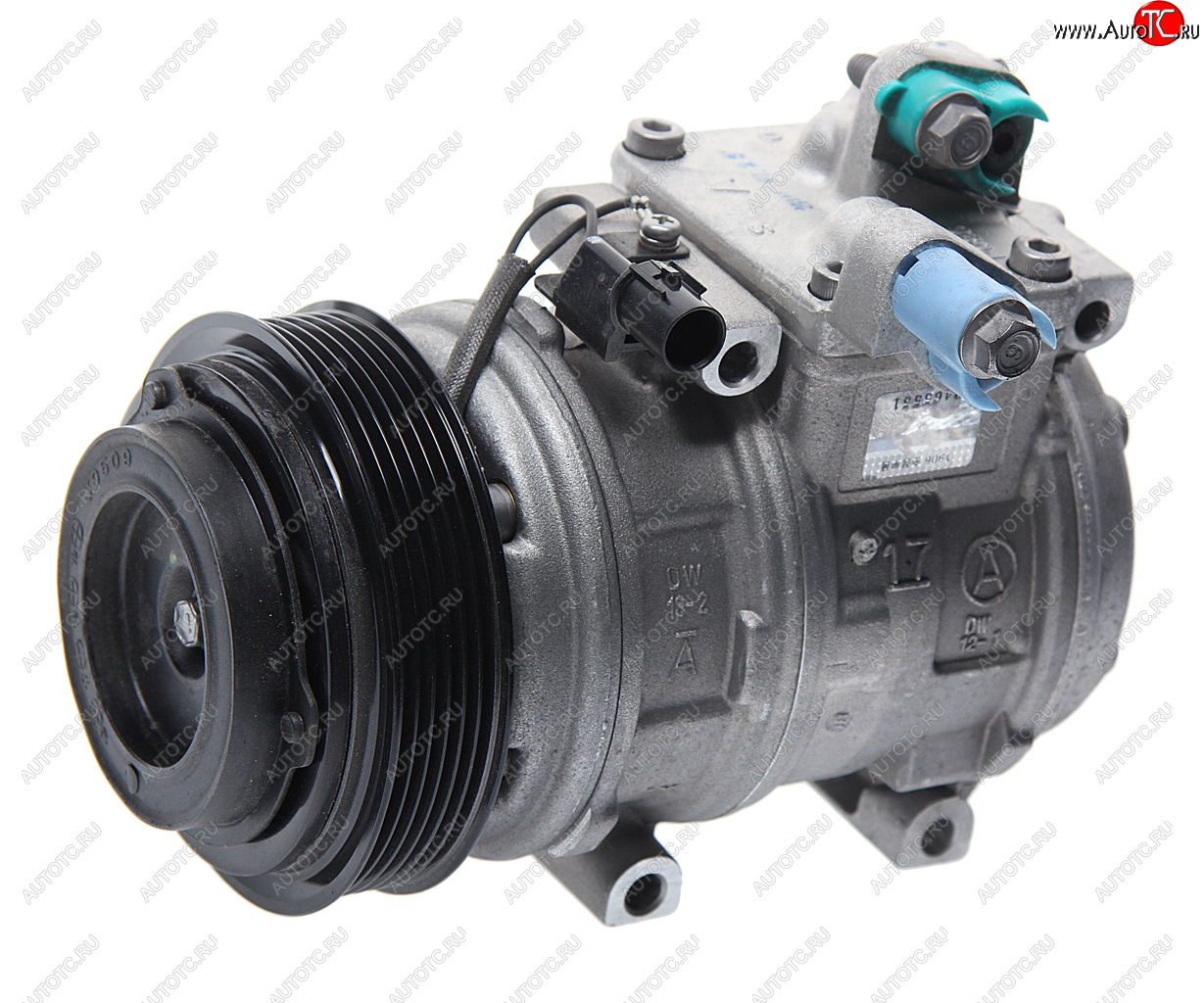 Компрессор SSANGYONG Actyon (06-),Kyron (05-),Actyon Sport (06-) (D2027) кондиционера OE 6652300511