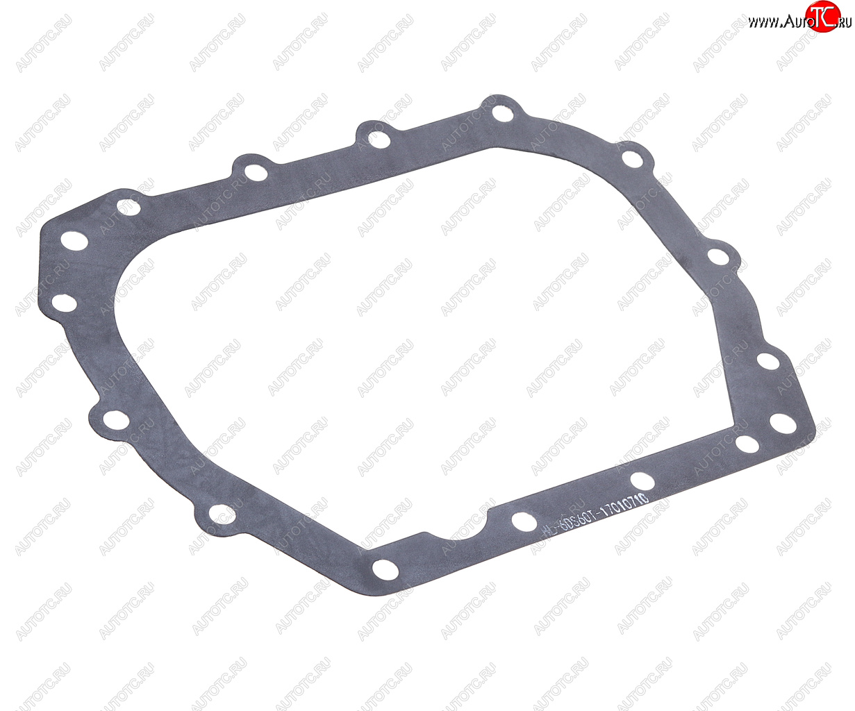 Прокладка КПП JAC N120 КАМАЗ Компас-12 задней крышки OE 6ds60t-1701071d
