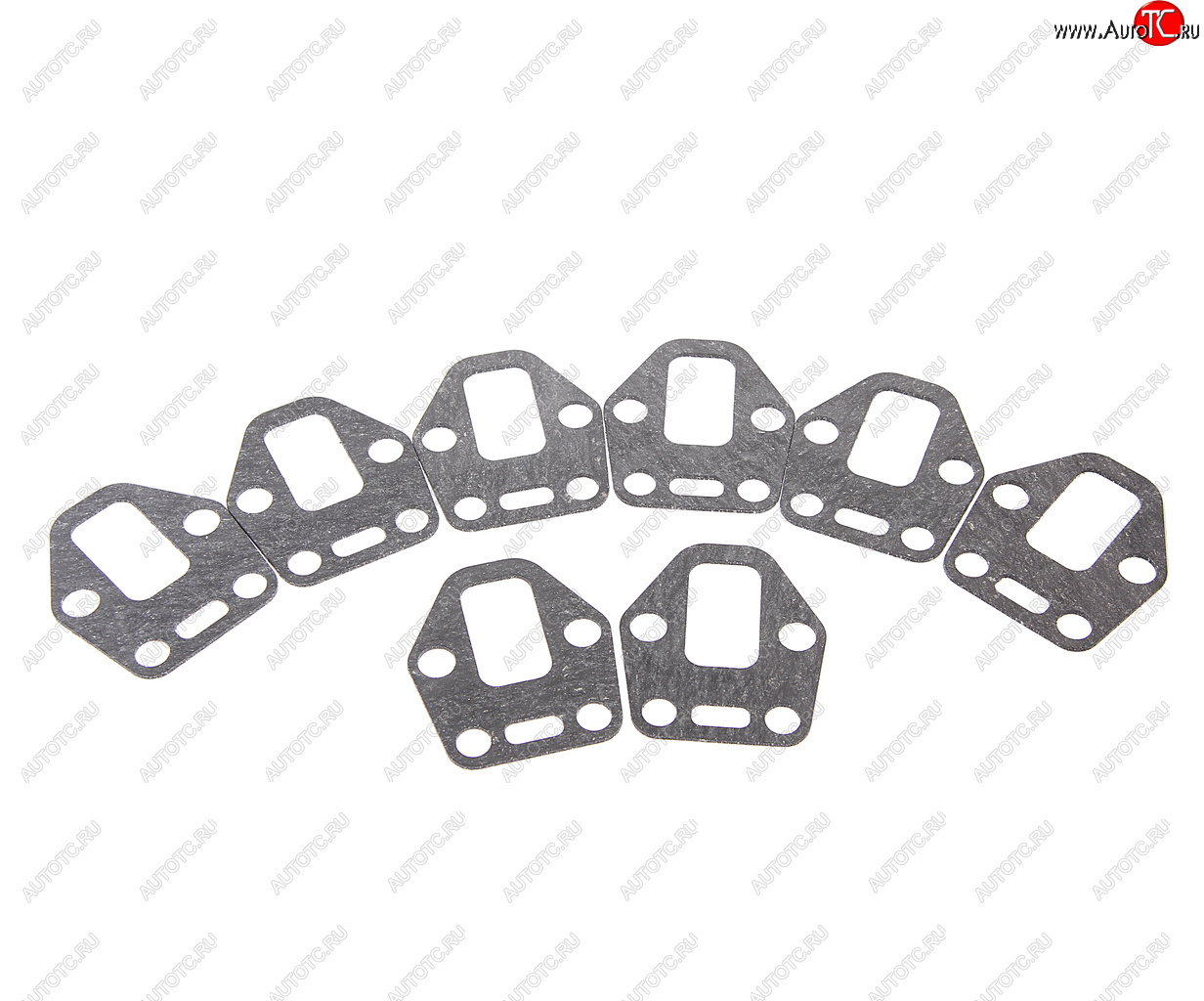 Прокладка КАМАЗ коллектора впускного комплект (1 поз.8 дет.) АВТОПРОКЛАДКА 740-1115026 рк