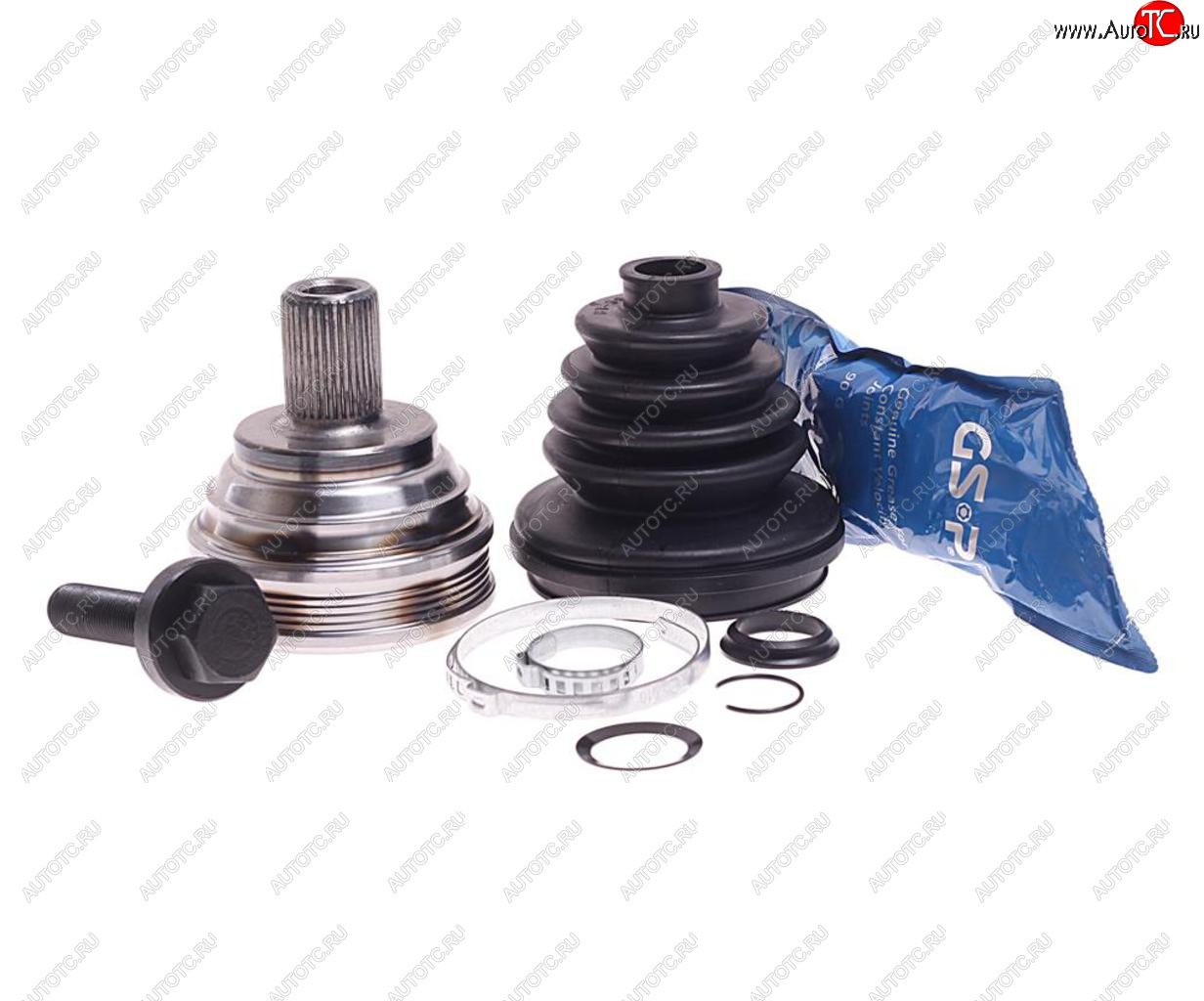 ШРУС наружный VW Golf 5,Passat B6,Caddy,Touran AUDI A3 комплект GSP 803037