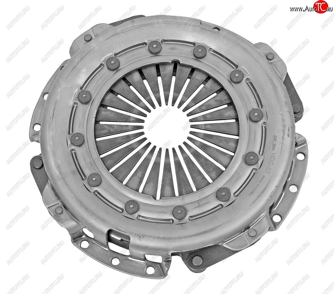 Корзина сцепления HYUNDAI HD65,72,78,County дв.D4DB,D4DD,D4GA (300мм) VALEO VALEO 831303 831303