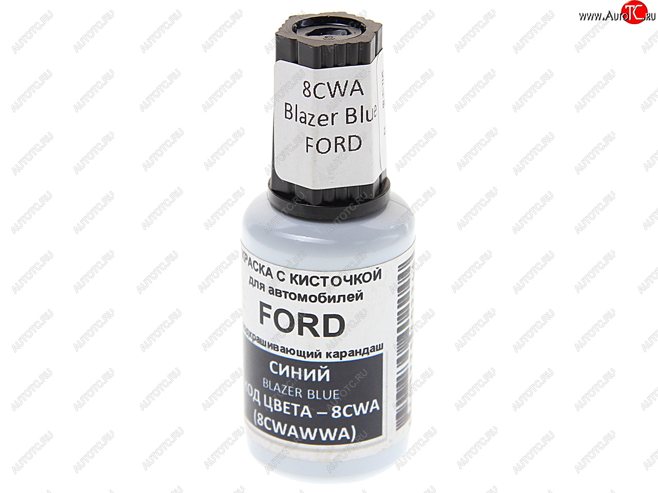 Краска с кистью 20мл FORD 8CWA PODKRASKA 8cwa