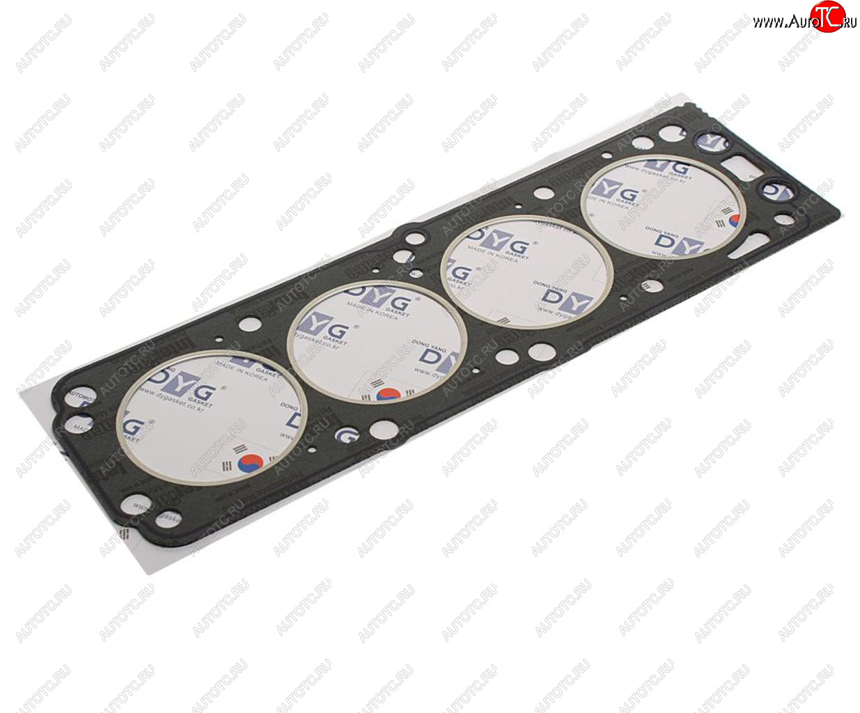 Прокладка головки блока DAEWOO Nexia (95-) (8V) (AF) DYG 90233720