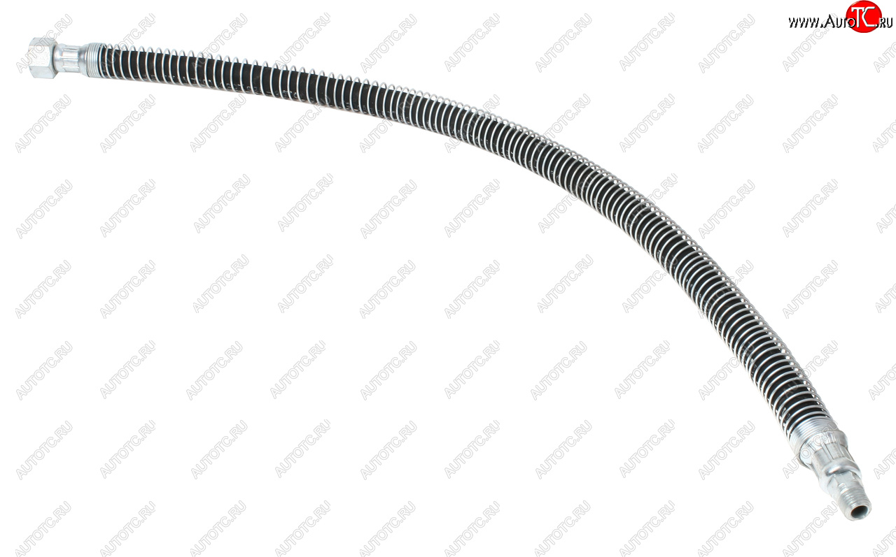 Шланг тормозной МАЗ к тормозным камерам L=700мм (гайка-штуцер) ОАО МАЗ-БЕЛОГ 938-3506060-б