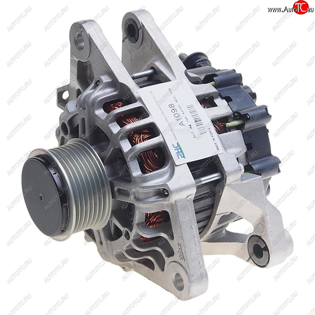 Генератор HYUNDAI HD35 (17-),Porter 2 (12-) KIA Bongo 3 (12-) (2.5-A2) (90A,12V) VALEO PHC VALEO PHC a1098 a1098