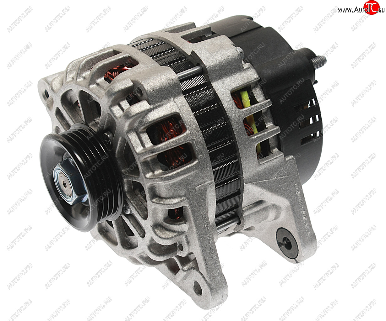 Генератор HYUNDAI Accent (99-),Getz KIA Cerato,Rio,Spectra (80A,13.5V) VALEO PHC VALEO PHC a1116 a1116