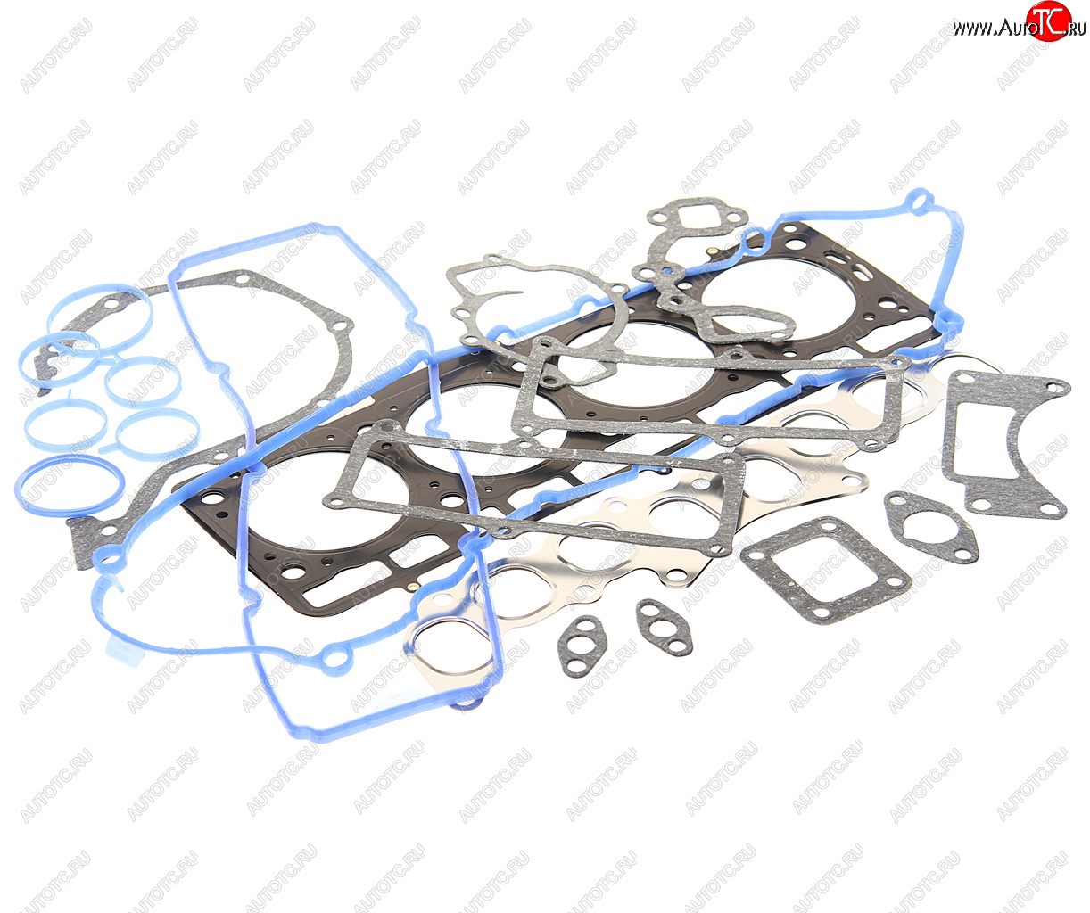 Прокладка двигателя ГАЗель Next дв.УМЗ-А274 EvoTech 2.7 комплект с ГБЦ металл (20шт.) ПАК-АВТО а274.10*рк