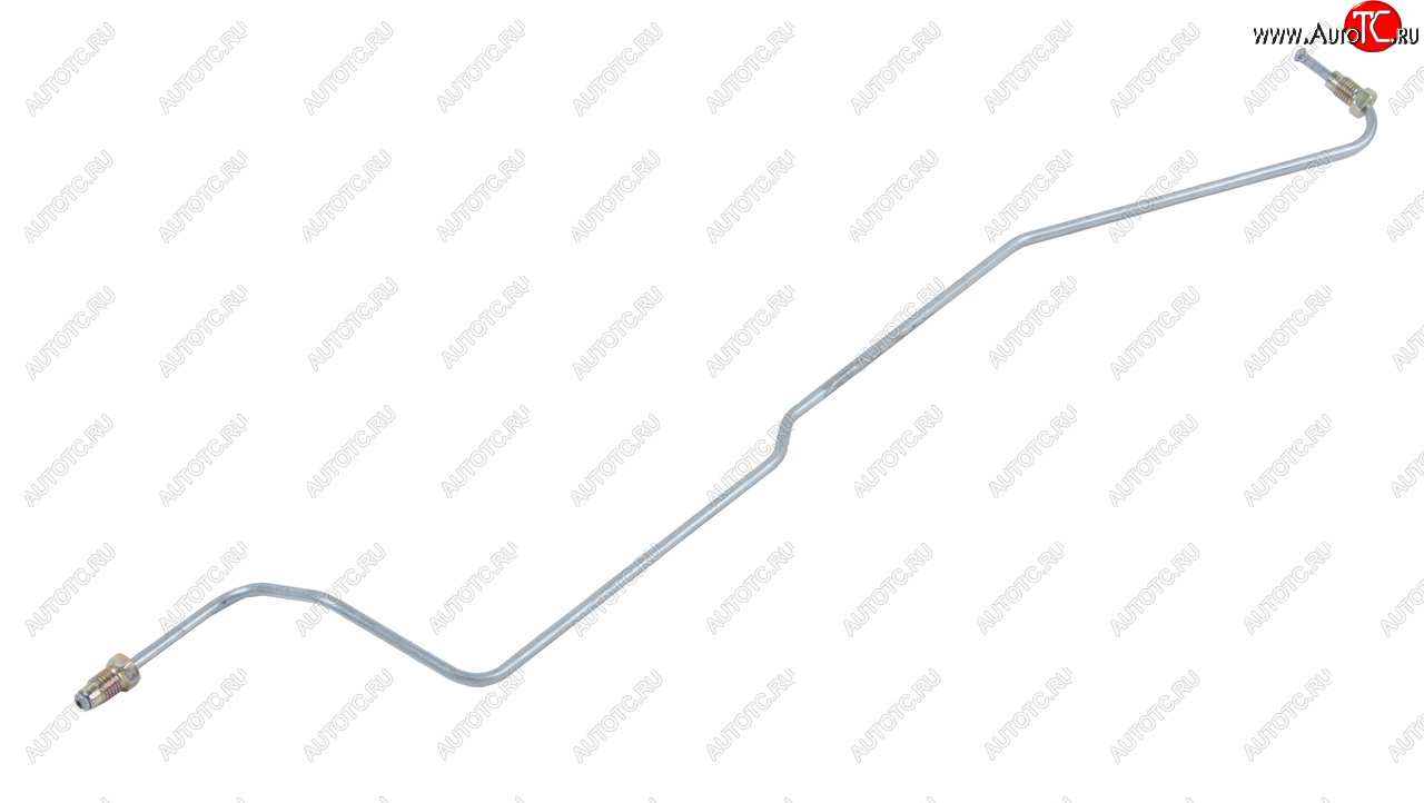 Трубка тормозная ГАЗель Next A21R32 от тройника к левому заднему тормозу (ОАО ГАЗ) а31r32-3506035