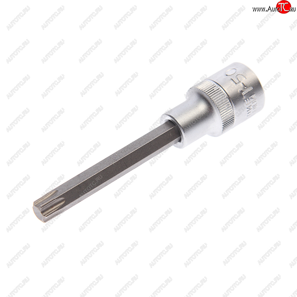 Бита-головка 12 TORX T50х22мм L100мм AV STEEL av-526450