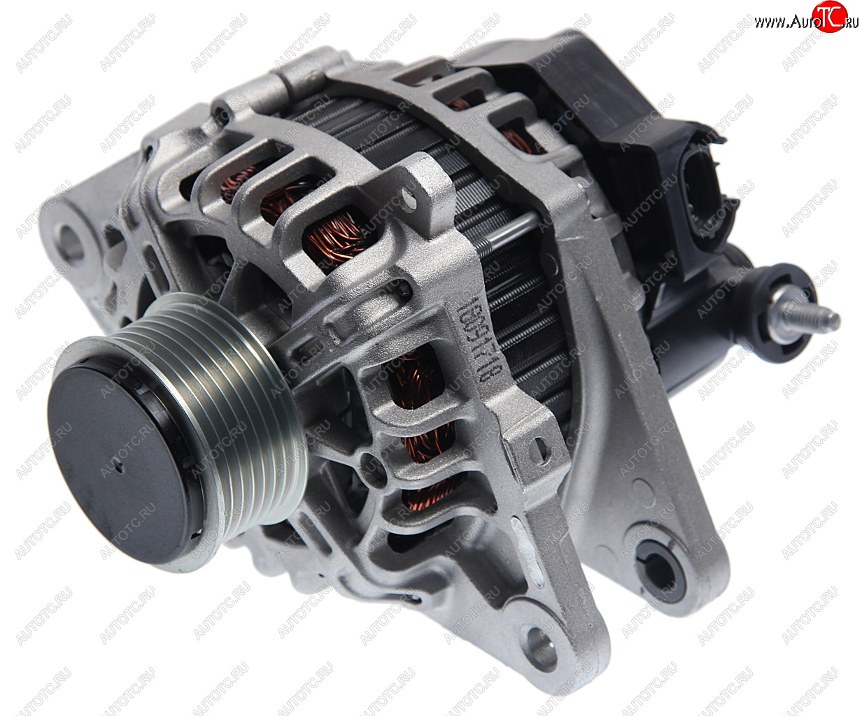 Генератор HYUNDAI HD35 (17-),Porter 2 (12-) KIA Bongo 3 (12-) (2.5-A2) (90A,12V) MANDO bn373004a700