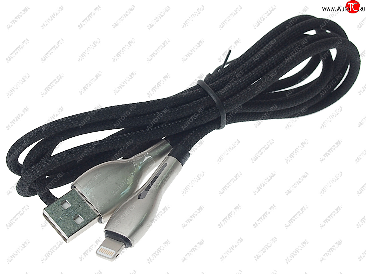 Кабель USB Type C-USB Type C 1.2м черный BOROFONE bu29 black