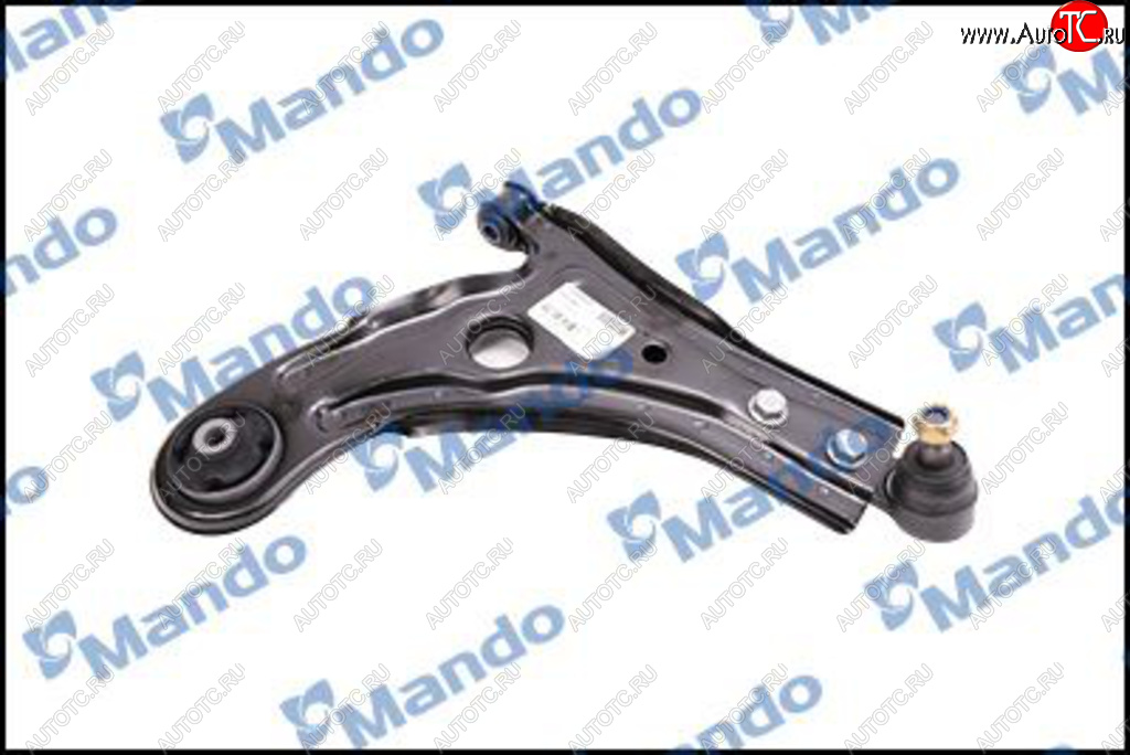 Рычаг подвески CHEVROLET Aveo (05-) (1.2/1.4/1.5/1.6) передней нижний правый MANDO MANDO cad0032d cad0032d