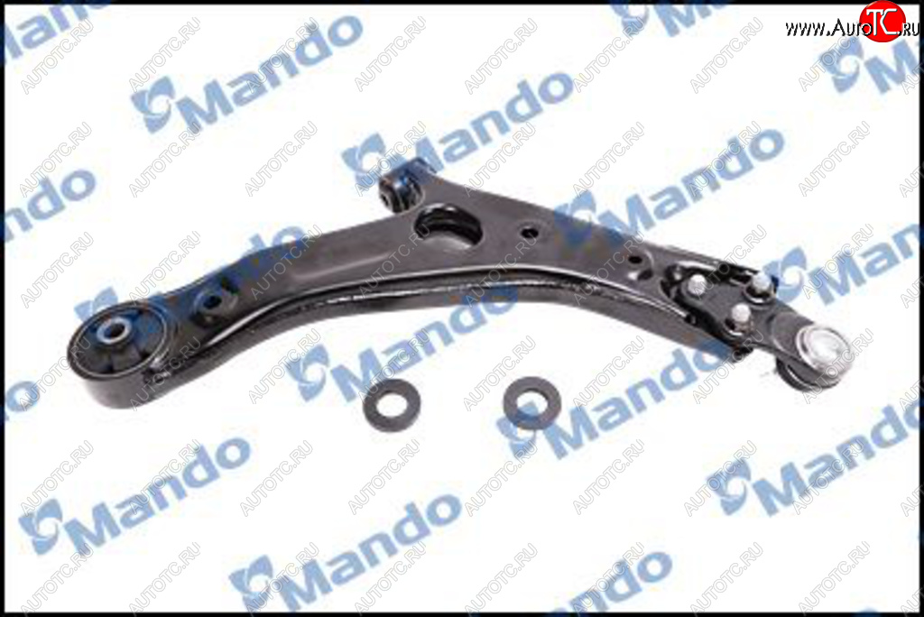 Рычаг подвески HYUNDAI ix35 (10-) KIA Sportage (10-) передней нижний левый MANDO MANDO cah0158d cah0158d