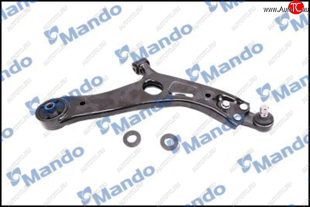 Рычаг подвески HYUNDAI ix35 (10-) KIA Sportage (10-) передней нижний правый MANDO MANDO cah0159d cah0159d