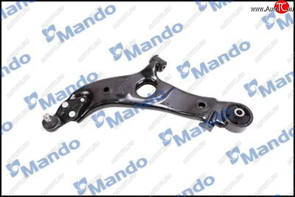 Рычаг подвески HYUNDAI Santa Fe (12-) передней нижний левый MANDO MANDO cah0166d cah0166d