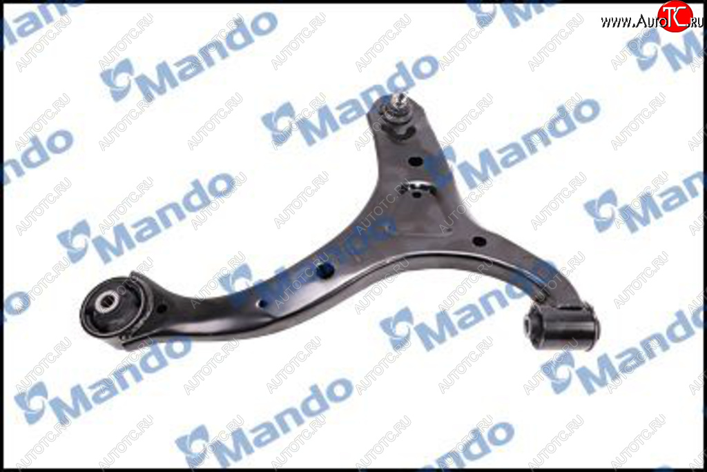 Рычаг подвески HYUNDAI Santa Fe (09-) передней нижний правый MANDO MANDO cah0175d cah0175d